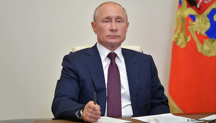 بوتين: الغرب سيفرض عقوبات على روسيا في أي حال من الأحوال