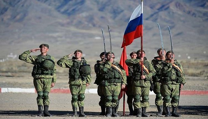 واشنطن: روسيا حشدت على حدودها عددا من القوات هو الأكبر منذ الحرب العالمية الثانية