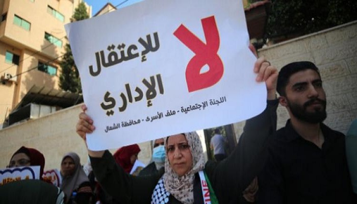 49 يوما على مقاطعة الأسرى الإداريين لمحاكم الاحتلال
