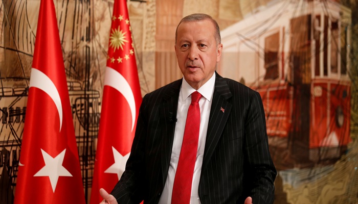 أردوغان: نولي أهمية كبيرة لزيارة الرئيس الإسرائيلي

