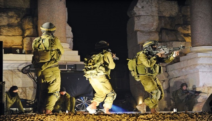 مصرع ضابط في وحدة اليمام الخاصة التابعة للاحتلال 

