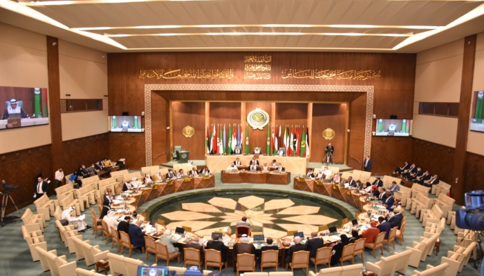 البرلمان العربي يتبنى