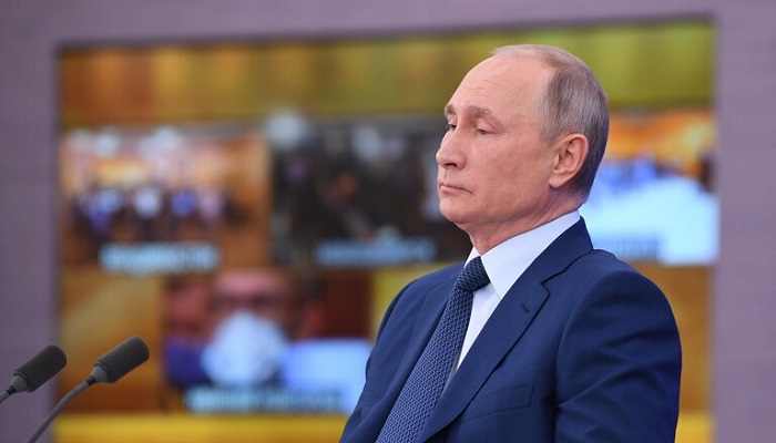 بوتين لدول العالم: من يتدخل يدفع الثمن.. كيف بدأ الهجوم الروسي على أوكرانيا؟