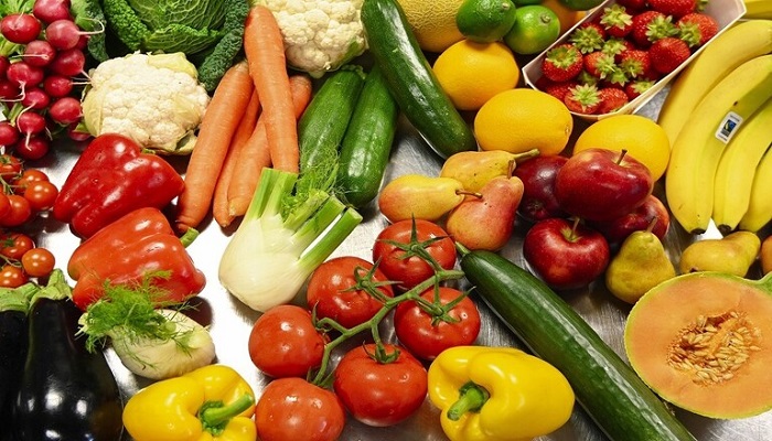 فواكه وخضروات مفيدة للجسم ينصح بتناولها حتى نهاية الشتاء
