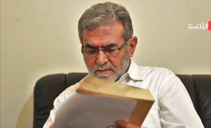 النخالة: إطلاق النار على الشيخ خضر عدنان جريمة واضحة تقف خلفها المخابرات الصهيونية