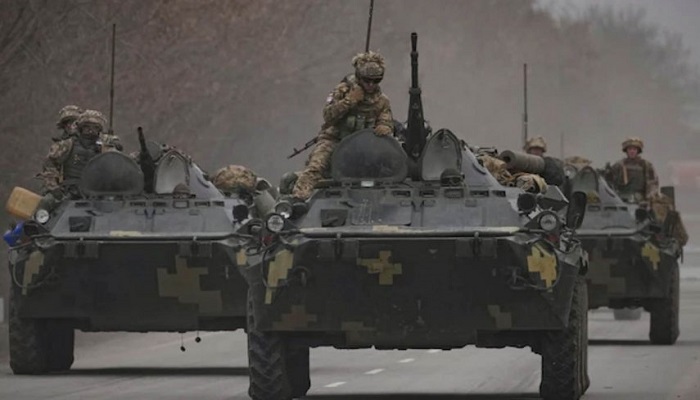 ملخص لآخر الأحداث في أوكرانيا: الجيش الروسي يدخل مدينة خاركيف الاستراتيجية 

