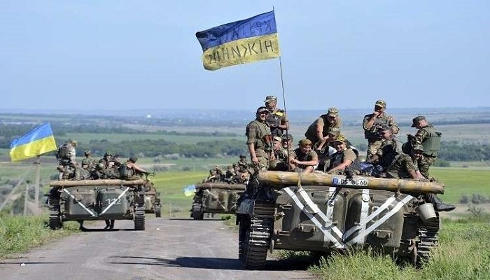 الدفاع الروسية تعلن تدمير 975 منشأة عسكرية أوكرانية
