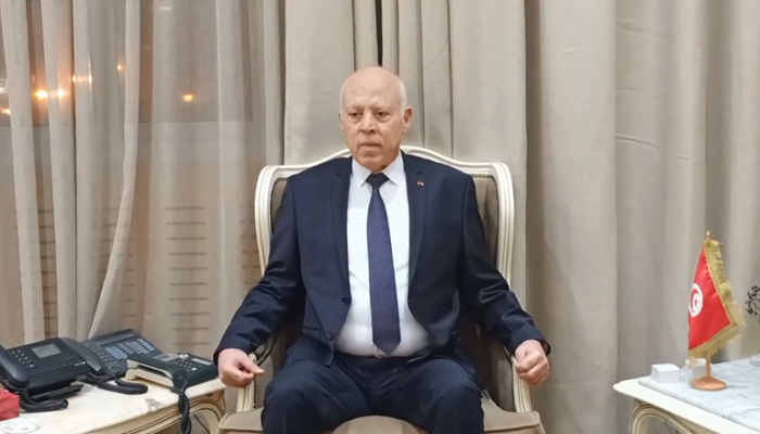 تونس.. رئيس المجلس الأعلى للقضاء يؤكد أن سعيد لا يملك آلية قانونية لحل المجلس
