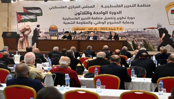 انتخاب رمزي خوري من قبل المجلس المركزي رئيسا للصندوق القومي الفلسطيني

