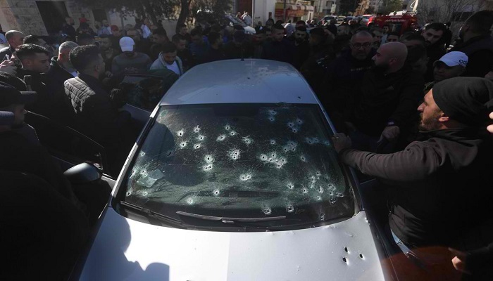 الجامعة العربية تدين جريمة الاحتلال في مدينة نابلس

