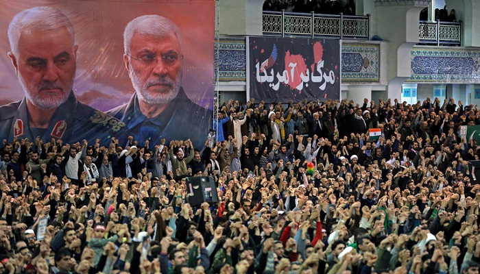 إيران تكشف عن تفاصيل قرار جديد بخصوص اغتيال قاسم سليماني
