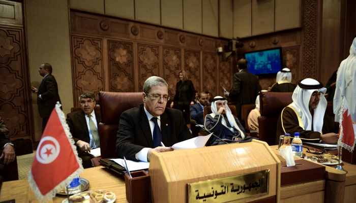 وزير الخارجية التونسي يكشف أسباب حل سعيّد مجلس القضاء
