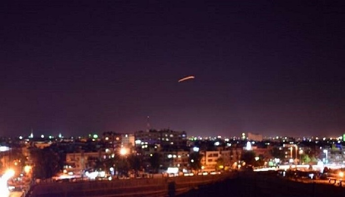 مقتل جندي وإصابة 5 آخرين جراء قصف إسرائيلي على محيط دمشق

