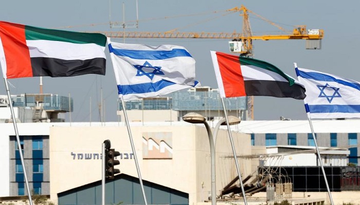 خلاف إماراتي إسرائيلي سبب وجود رئيس الشاباك في الإمارات
