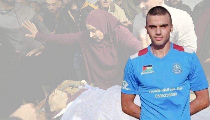 أحمد دراغمة.. حلم باحتراف كرة القدم عالميا قبل أن تقتله قوات الاحتلال 

