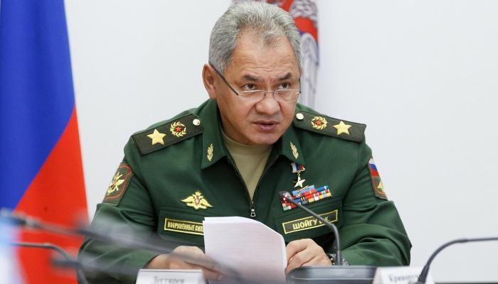 وزير الدفاع الروسي: مستمرون في عملياتنا حتى تحقيق الأهداف

