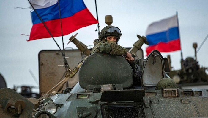 الجيش الروسي على مشارف مدينة أوكرانية أخرى
