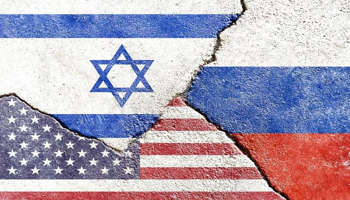 الولايات المتحدة تطلب من إسرائيل الانضمام إلى العقوبات المفروضة على روسيا