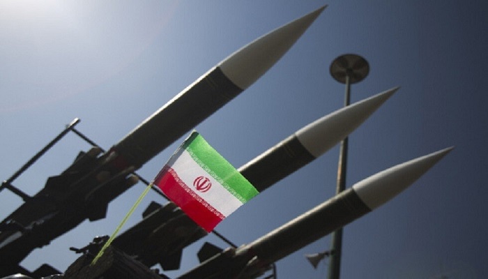 إيران تعلن قصف قواعد