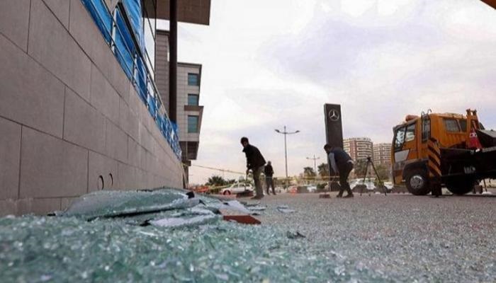 هآرتس: الضربة الإيرانية