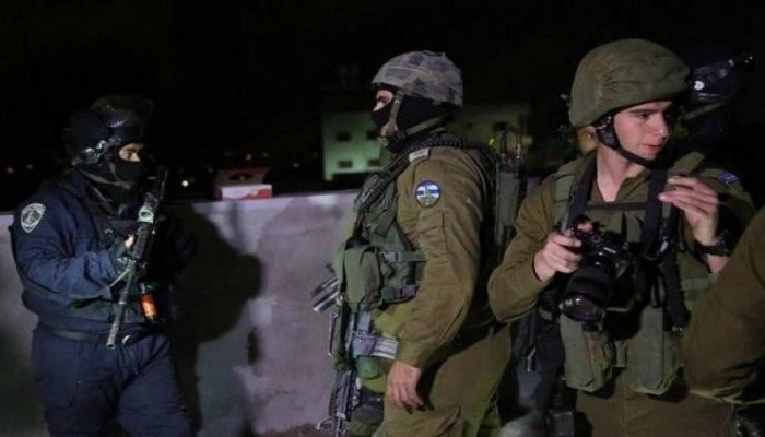 قوة إسرائيلية خاصة تختطف محاميا من بيت ريما شمال غرب رام الله
