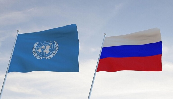 تقرير أمريكي يتحدث عن احتمالات طرد روسيا من الأمم المتحدة
