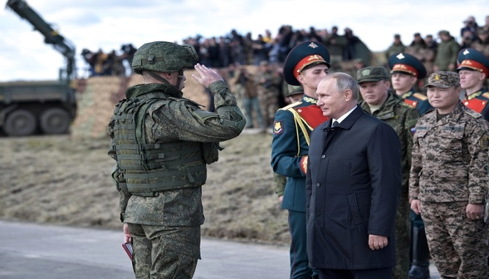 موسكو تكشف ما الذي ينتظر أوروبا بعد انتهاء العملية العسكرية بأوكرانيا
