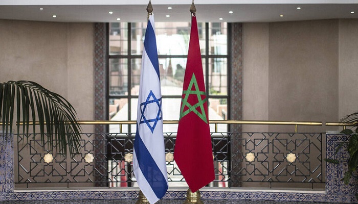 تقرير يكشف عن اتفاق أمني بين إسرائيل والمغرب
