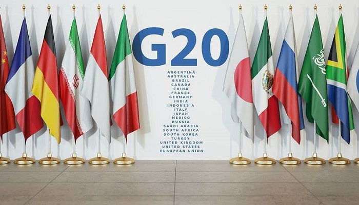الصين: روسيا دولة مهمة في مجموعة العشرين ولا يحق لأي عضو استبعاد آخر
