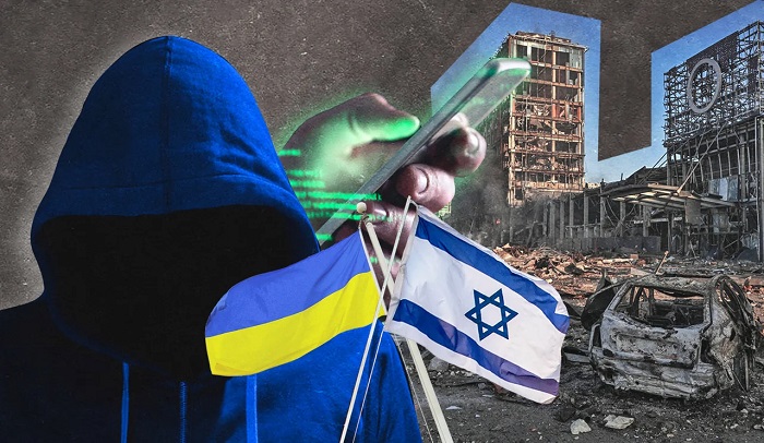 انسوا القبة الحديدية: أوكرانيا تريد من إسرائيل بيغاسوس لمحاربة بوتين
