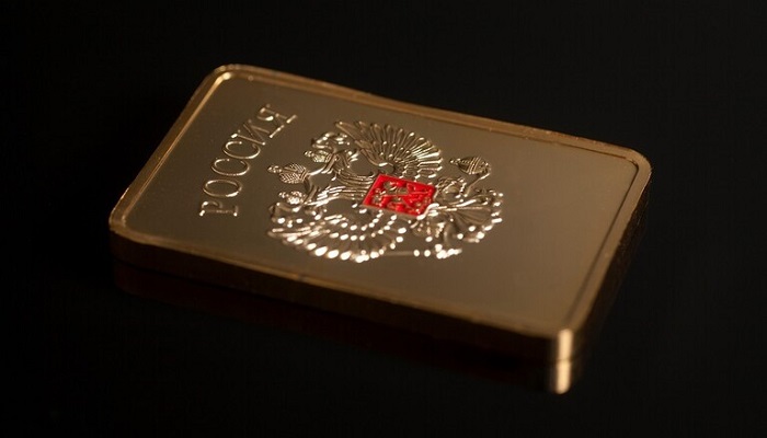 البنك المركزي الروسي: كل احتياطياتنا من الذهب موجودة على أراضينا

