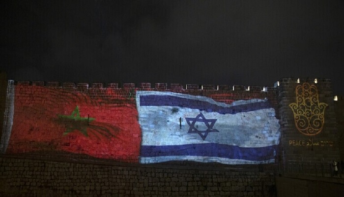 إسرائيل توقع مذكرة للتعاون العسكري مع المغرب