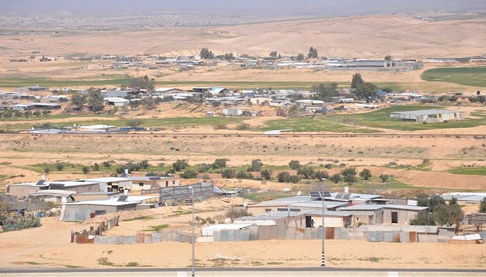 حكومة الاحتلال تصادق على إقامة 4 مستوطنات في النقب وتستعد لإقامة 5 أخرى
