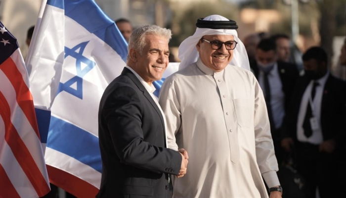 بدء وصول وزراء الخارجية  المشاركين في