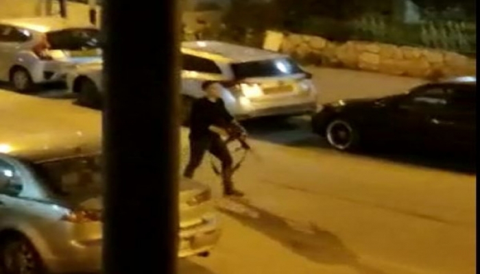محدث| 5 قتلى إسرائيليين في عمليتي إطلاق نار وسط 