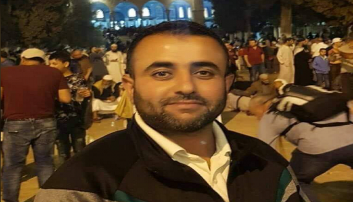 نادي الأسير: إصابة المعتقل الإداريّ محمود أبو وردة بورم سرطاني 
