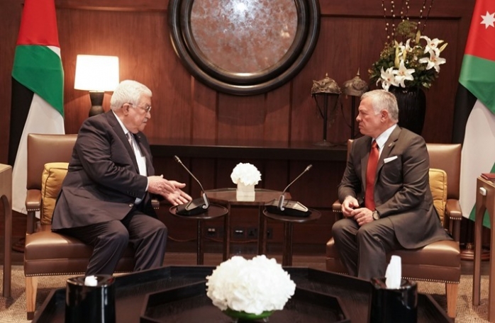 الإعلام الأردني: زيارة الملك لرام الله تأكيد أن الأردن وفلسطين في خندق واحد
