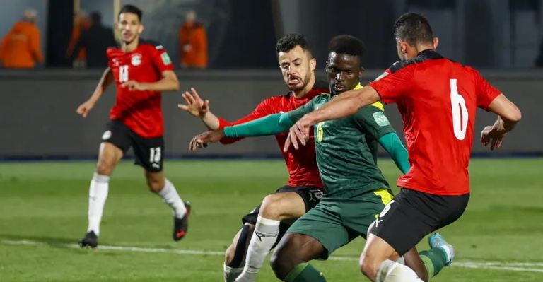 السنغال إلى كأس العالم على حساب مصر

