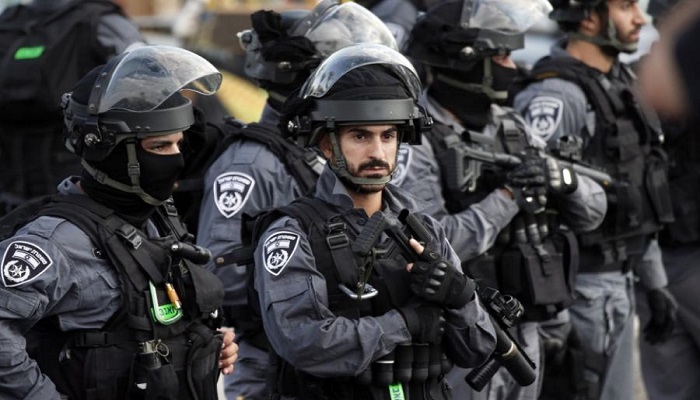 شرطة الاحتلال تواصل رفع درجة التأهب للقصوى 

