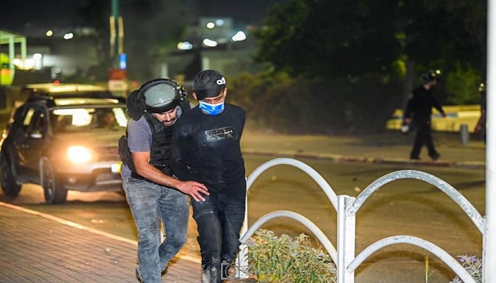 مصادر عبرية: الاعتقالات في الداخل المحتل ستستمر 

