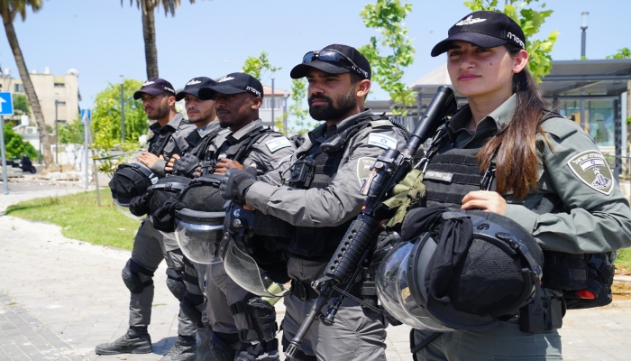 الاحتلال يعلن تشكيل