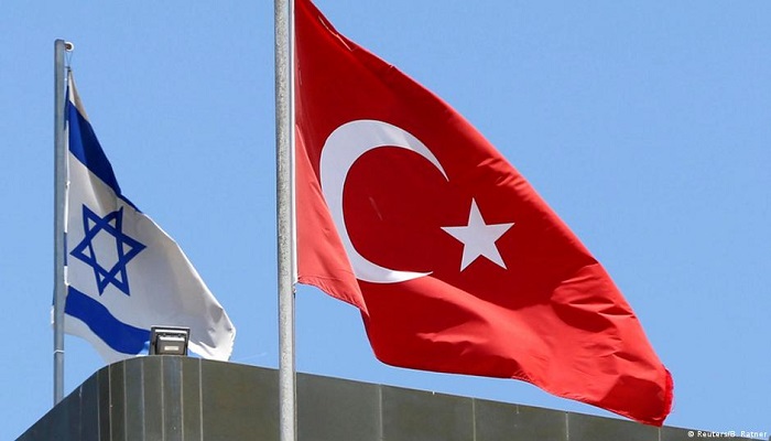 السفارة التركية في تل أبيب تدين عملية بني براك 