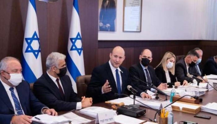 الكابينيت  يقرر عدم