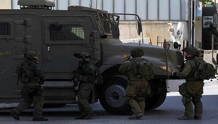 جيش الاحتلال يعلن عن حملة اعتقالات واسعة في الضفة الغربية