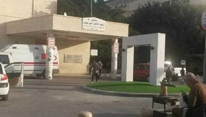 الكيلة: ندين اعتداء الاحتلال على مستشفى جنين الحكومي
