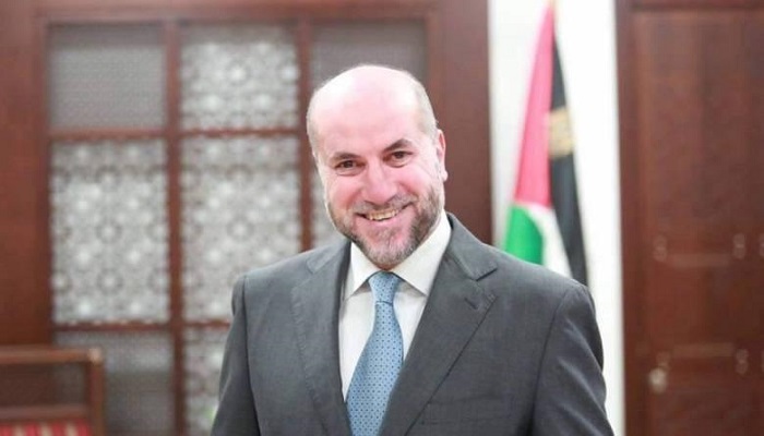 الهباش يدين صمت المجتمع