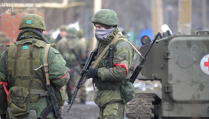 الدفاع الروسية تعلن عن تدمير 2203 أهداف عسكرية منذ بدء العملية الخاصة في أوكرانيا
