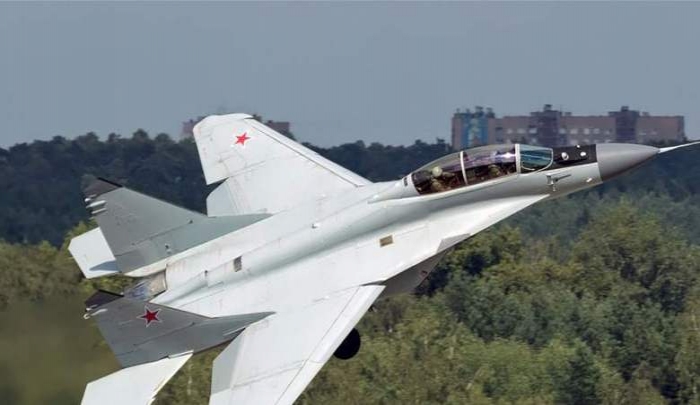 الولايات المتحدة تدرس نقل  طائرات حربية لبولندا لمساعدة أوكرانيا عسكريا
