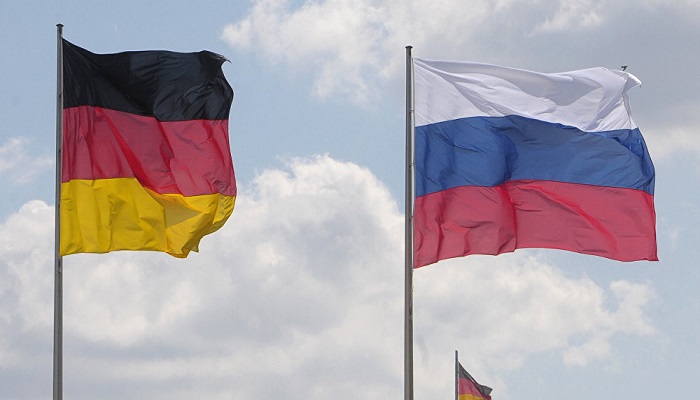 الخارجية الروسية تعرب عن خيبة أملها من تزويد ألمانيا القوات الأوكرانية بالأسلحة
