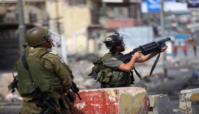 إصابة فتى برصاص الاحتلال خلال مواجهات في برقة
